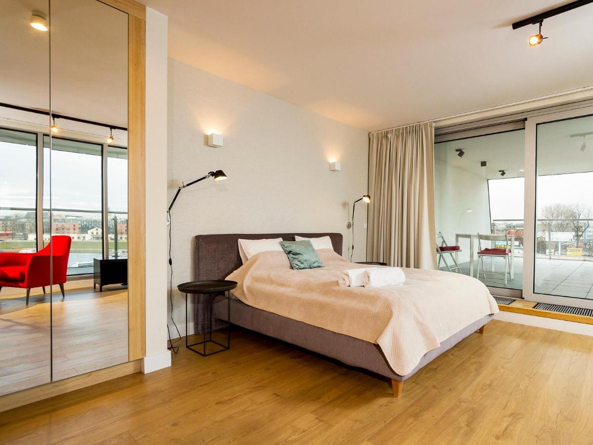 Riverside Cracow Aparthotel Krakow