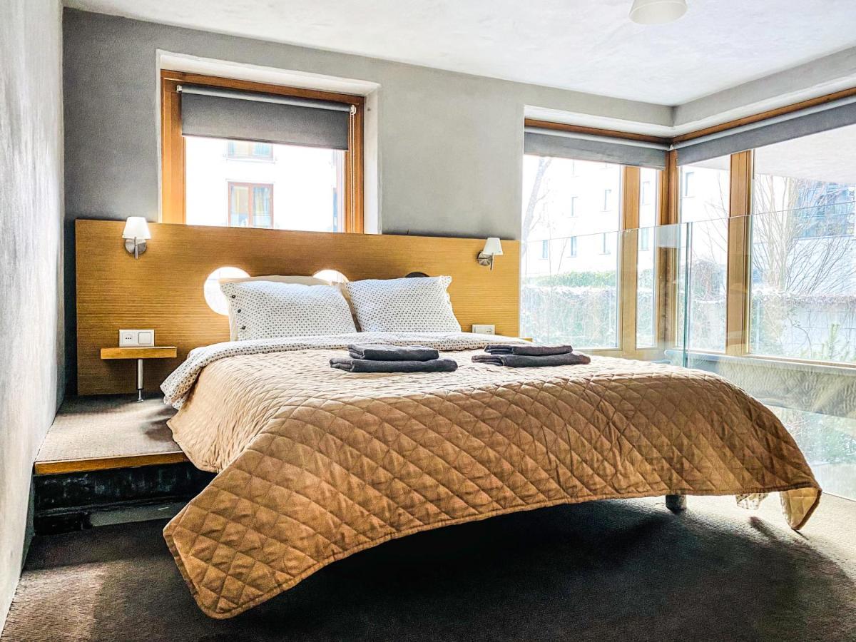 Apartamento Zwierzyniecka Lofts With Patio, Cracow Heart Old Town *