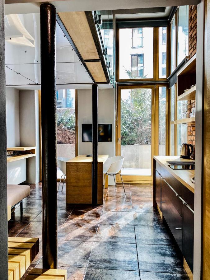 Zwierzyniecka Lofts With Patio, Cracow Heart Old Town Apartamento *
