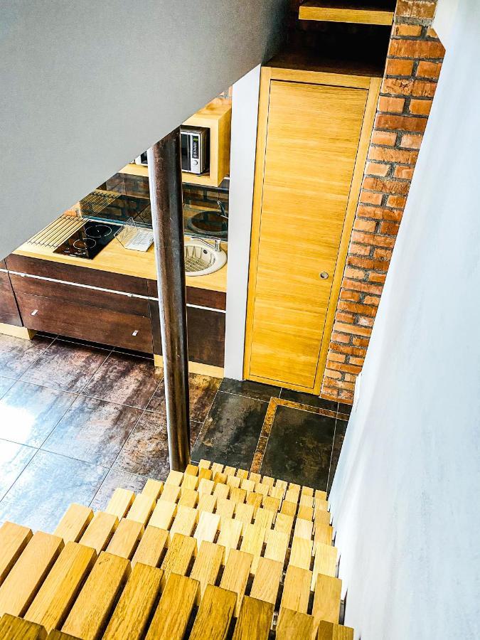 Apartamento Zwierzyniecka Lofts With Patio, Cracow Heart Old Town *