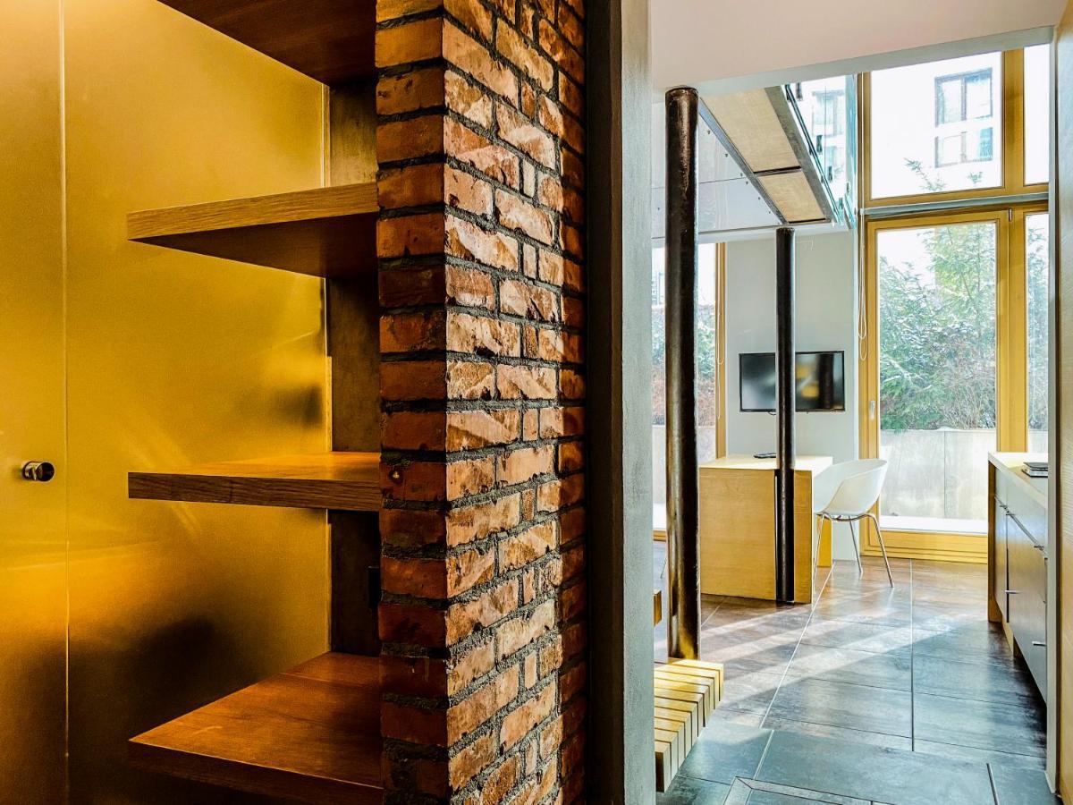 Apartamento Zwierzyniecka Lofts With Patio, Cracow Heart Old Town