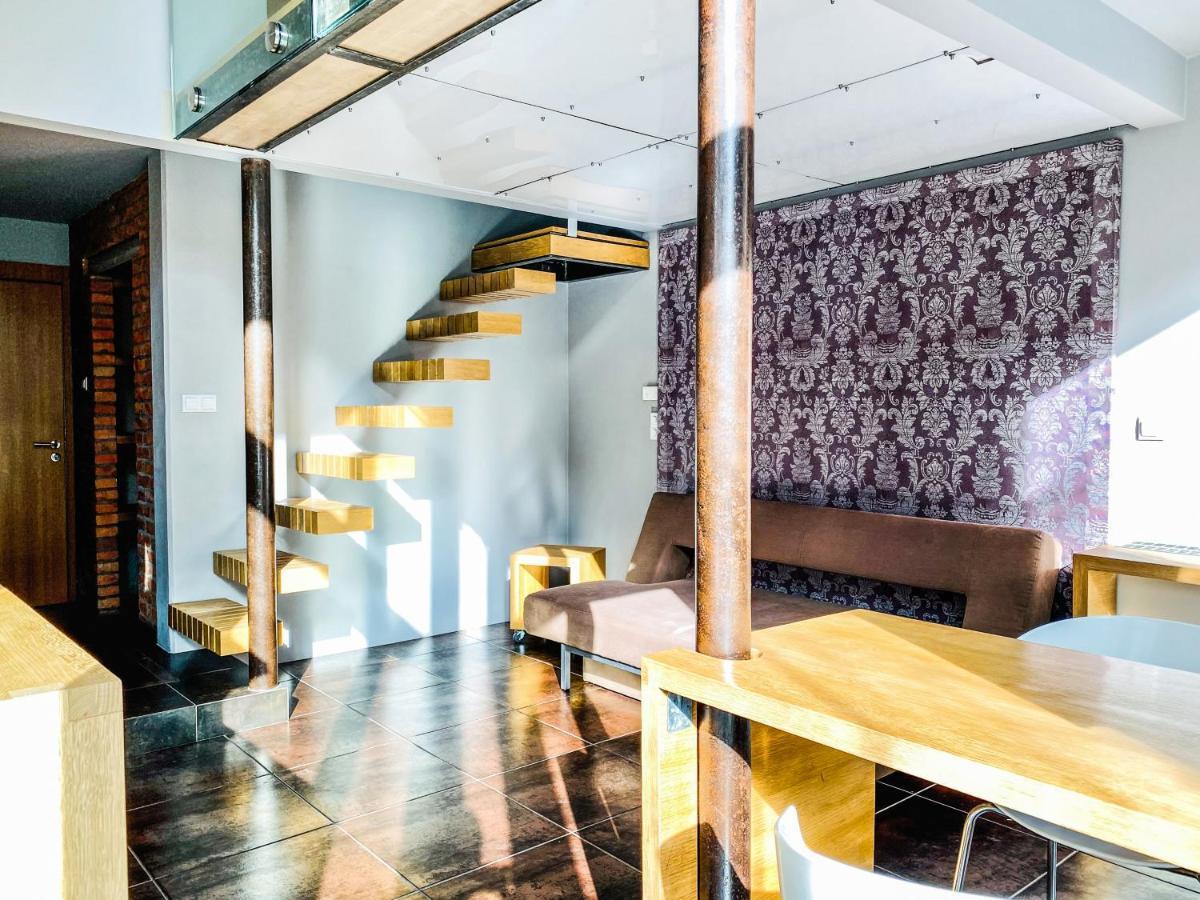 Zwierzyniecka Lofts With Patio, Cracow Heart Old Town Apartamento Cracóvia