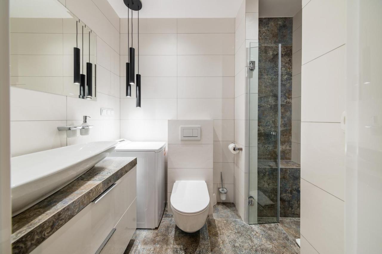 Apartamento Deluxe Rakowicka 15 Wawelofts Cracóvia