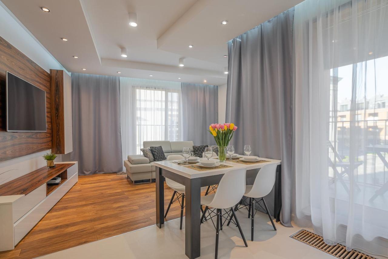 Apartment Prestige Browar Lubicz Stare