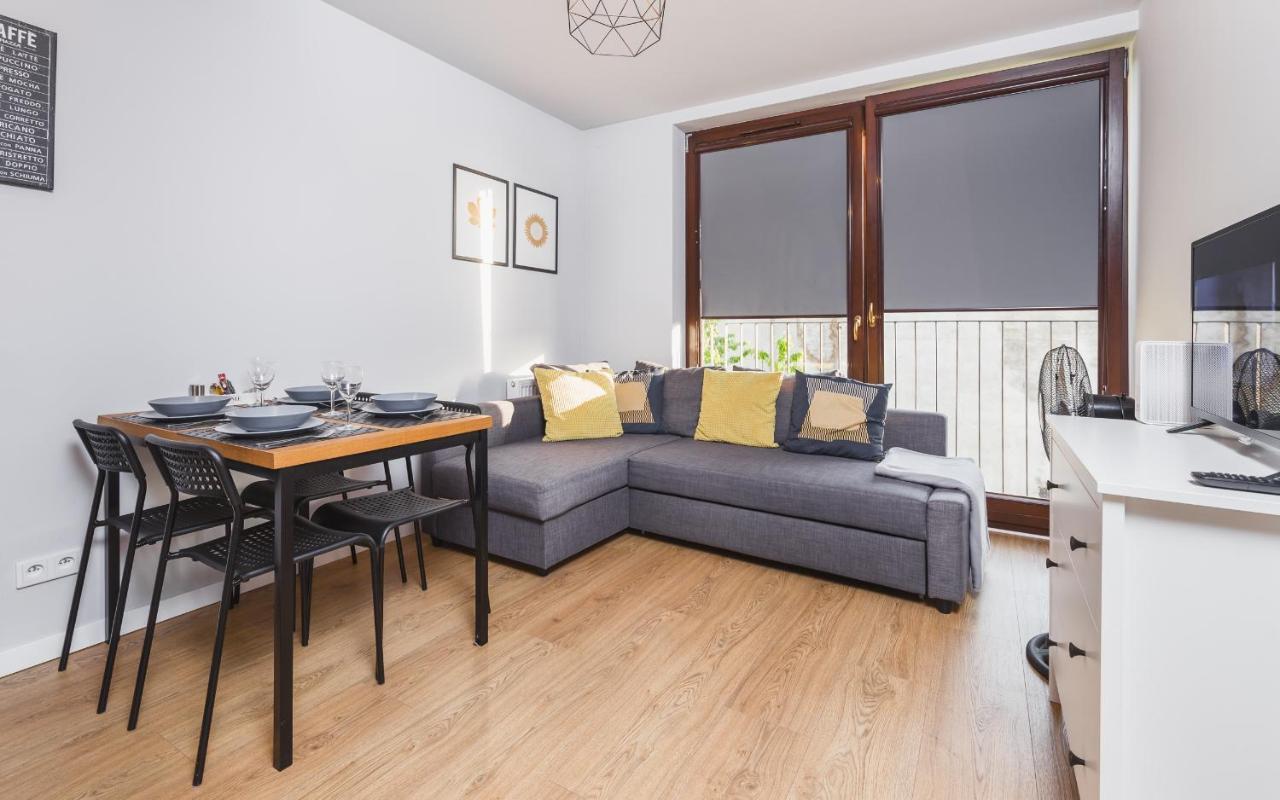 Apartamento Sunflower Old Town Cracóvia