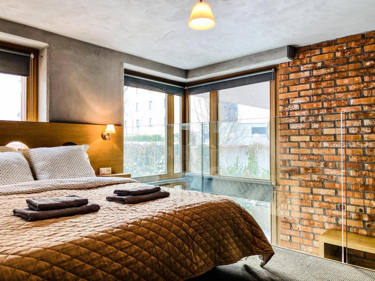 Zwierzyniecka Lofts With Patio, Cracow Heart Old Town Cracóvia