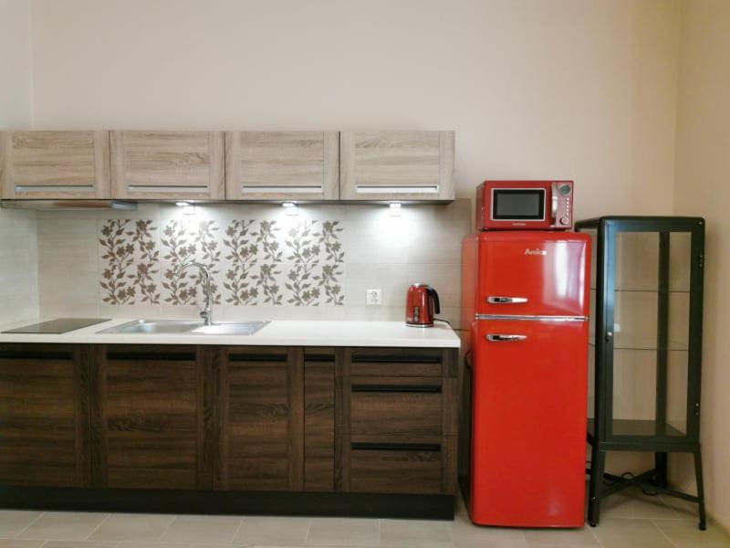 Apartment Little Big Red - Modern *