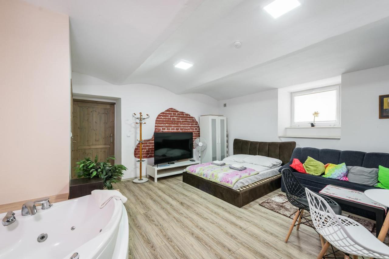 Apartament Jacuzzi Jm Wawelofts