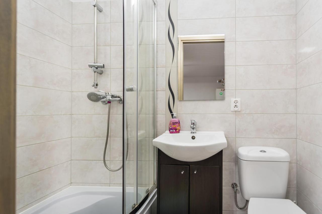 Jacuzzi Jm Wawelofts Apartament *