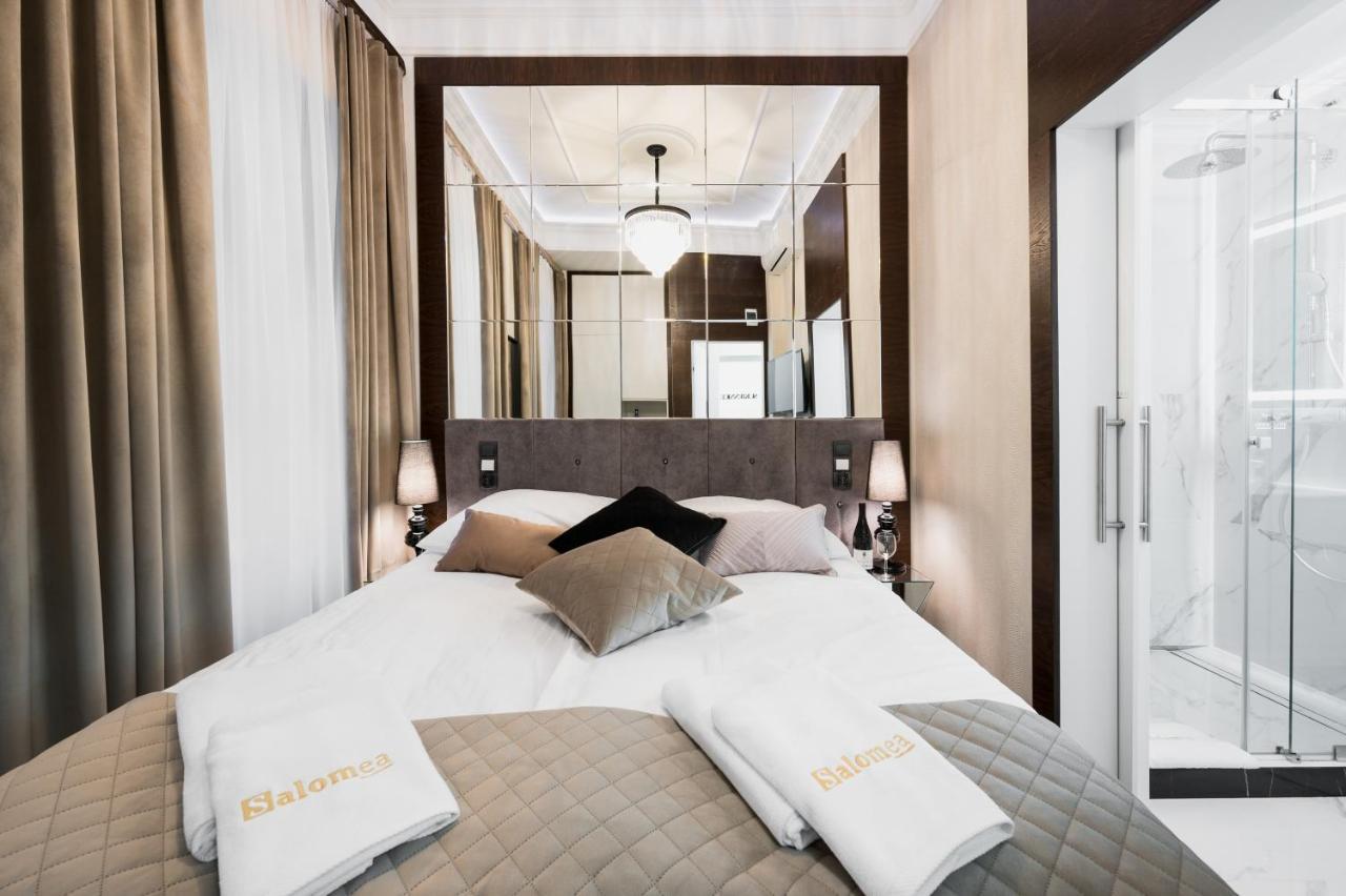 Apartamento Salomea *