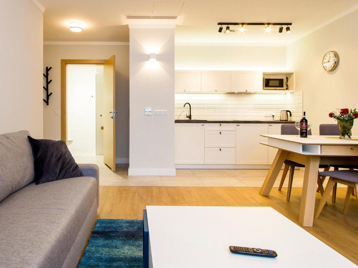 Aparthotel Riverside Cracow Krakow