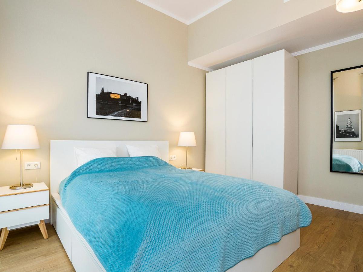 Aparthotel Riverside Cracow