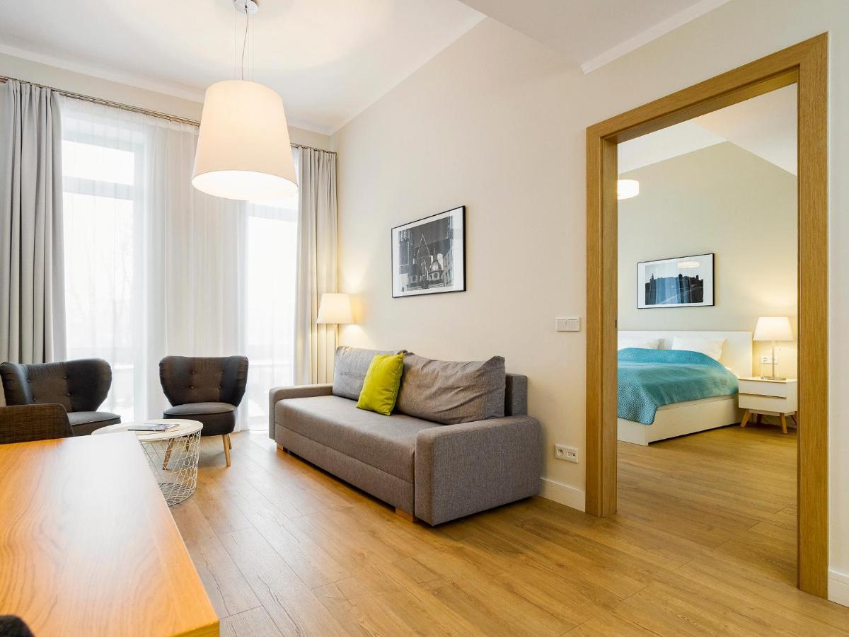 Riverside Cracow Aparthotel 3*