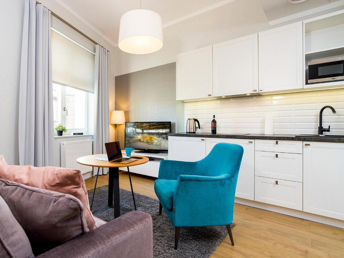 Riverside Cracow Aparthotel 3*