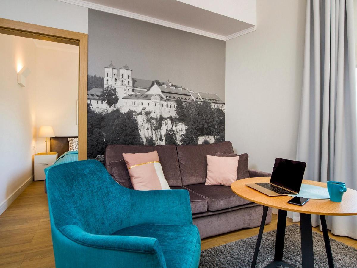 Aparthotel Riverside Cracow Krakow