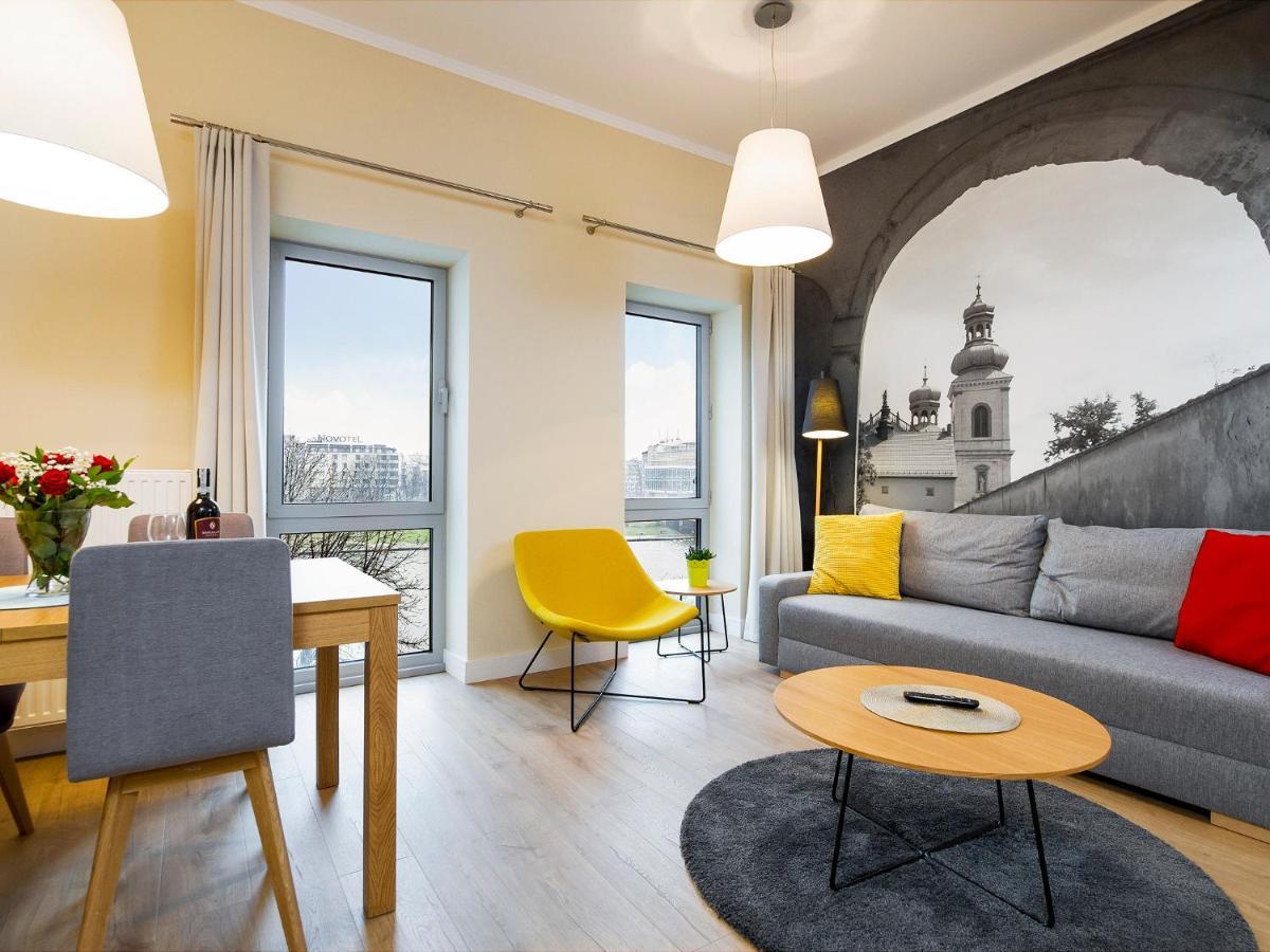 Aparthotel Riverside Cracow