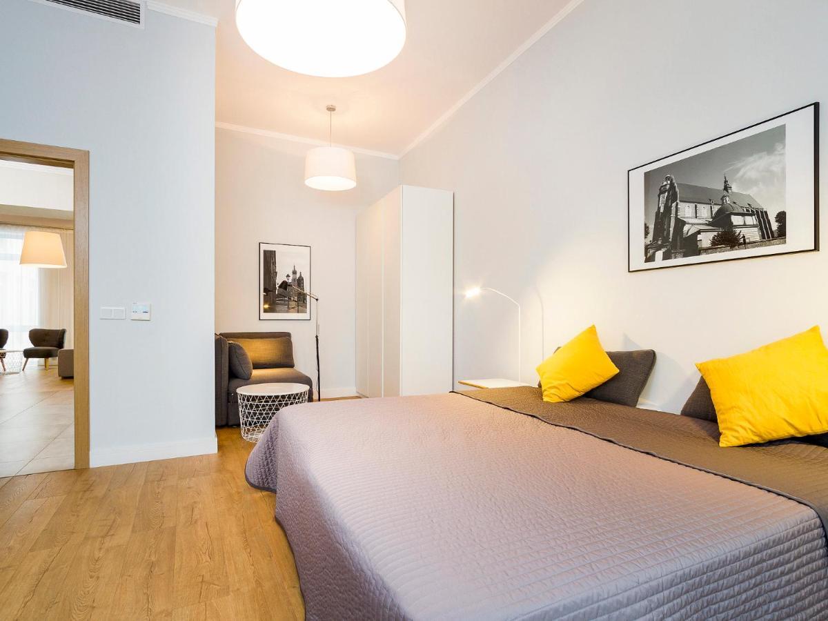 Riverside Cracow Aparthotel