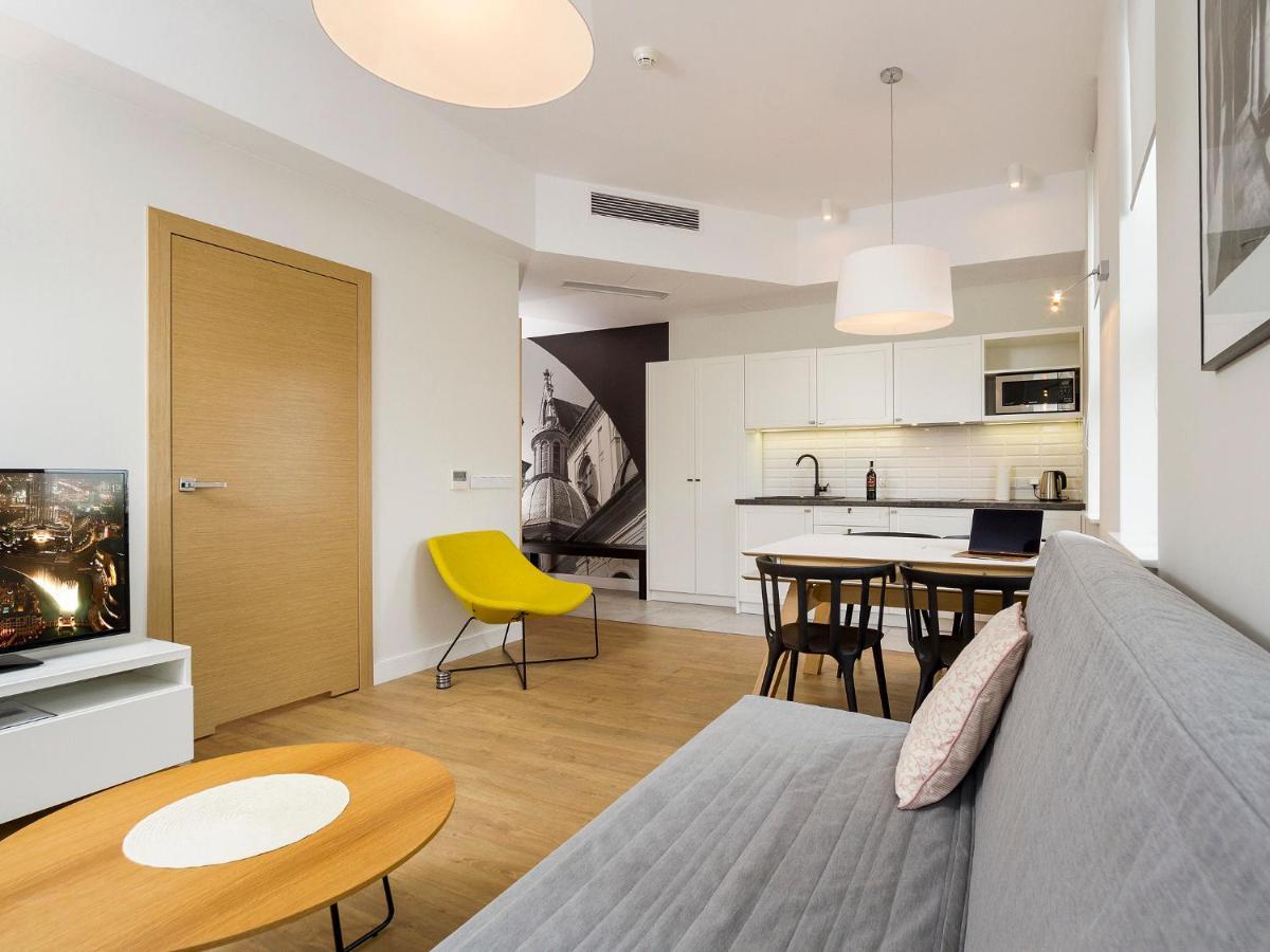 Riverside Cracow Aparthotel