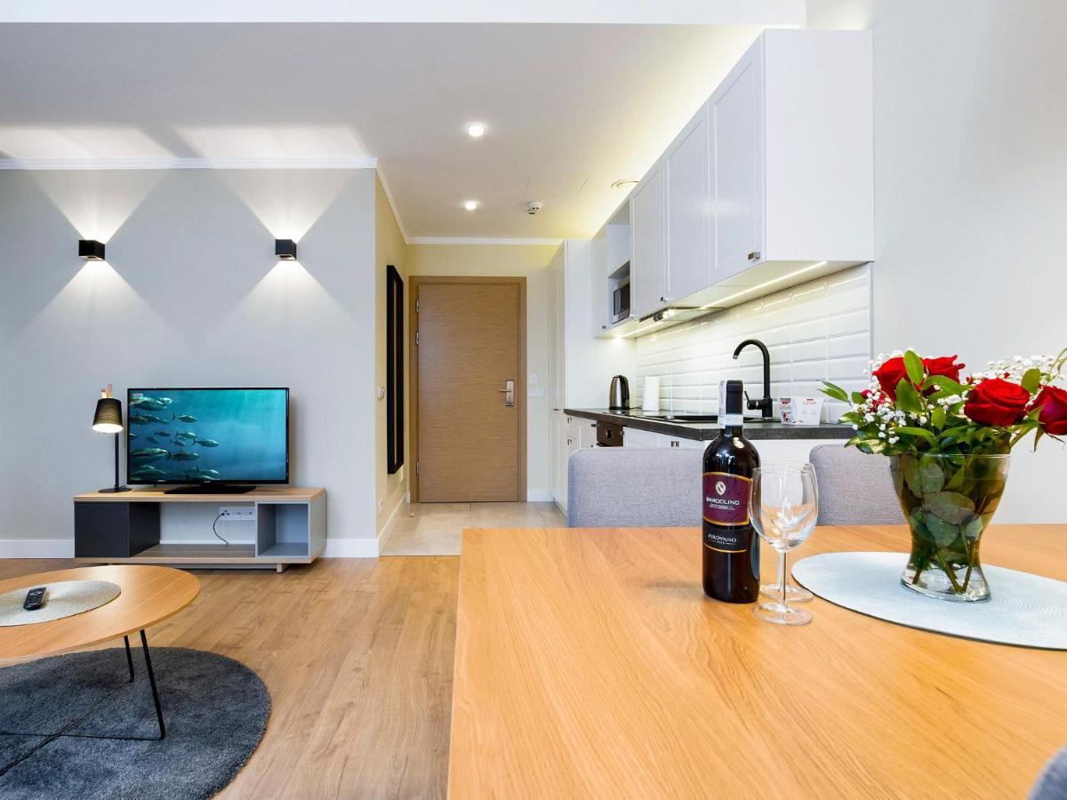 Riverside Cracow Aparthotel Krakow
