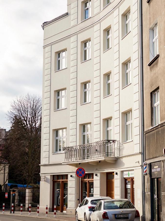Riverside Cracow Aparthotel 3*