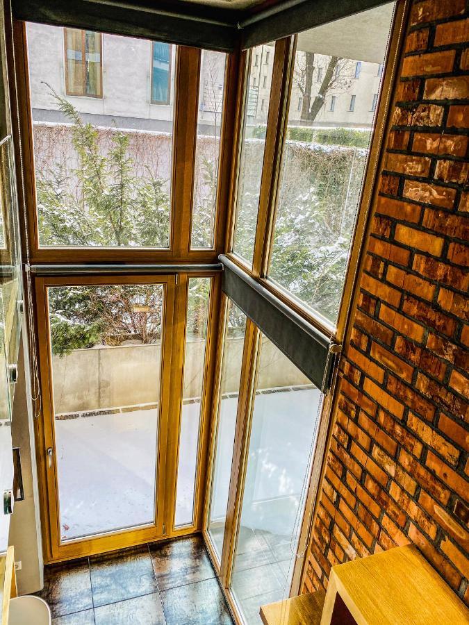 Zwierzyniecka Lofts With Patio, Cracow Heart Old Town Apartamento