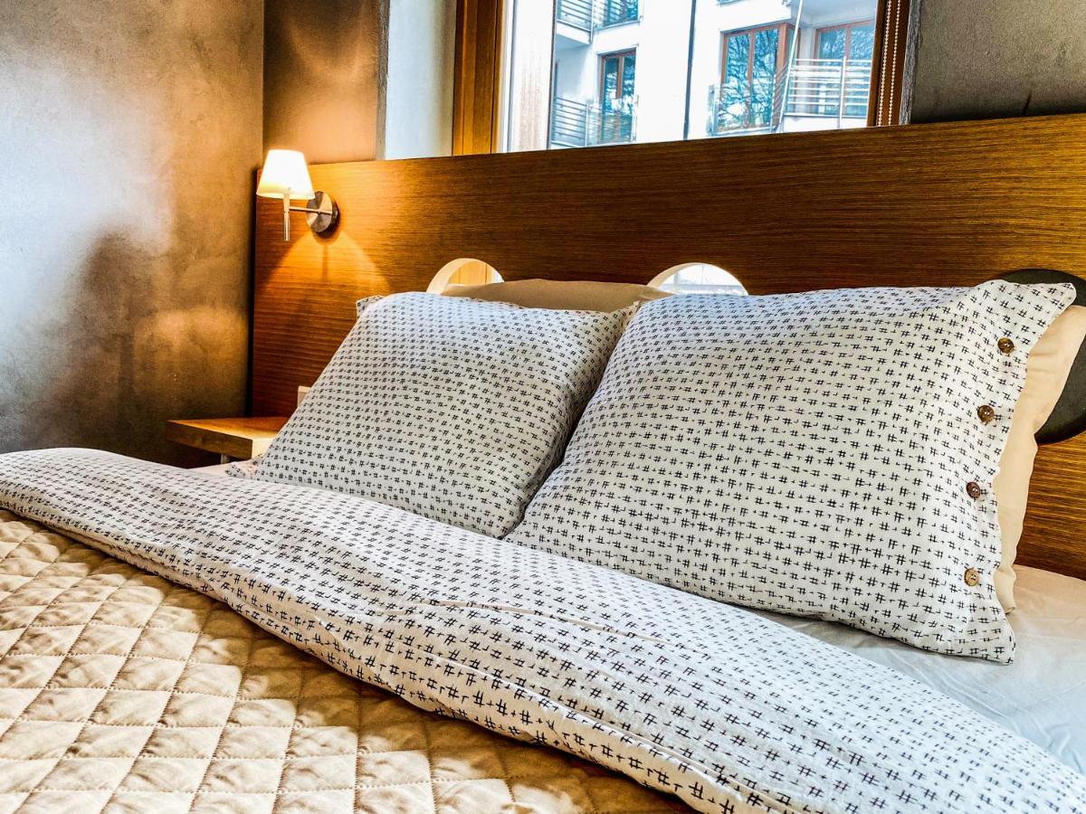 Apartamento Zwierzyniecka Lofts With Patio, Cracow Heart Old Town Cracóvia