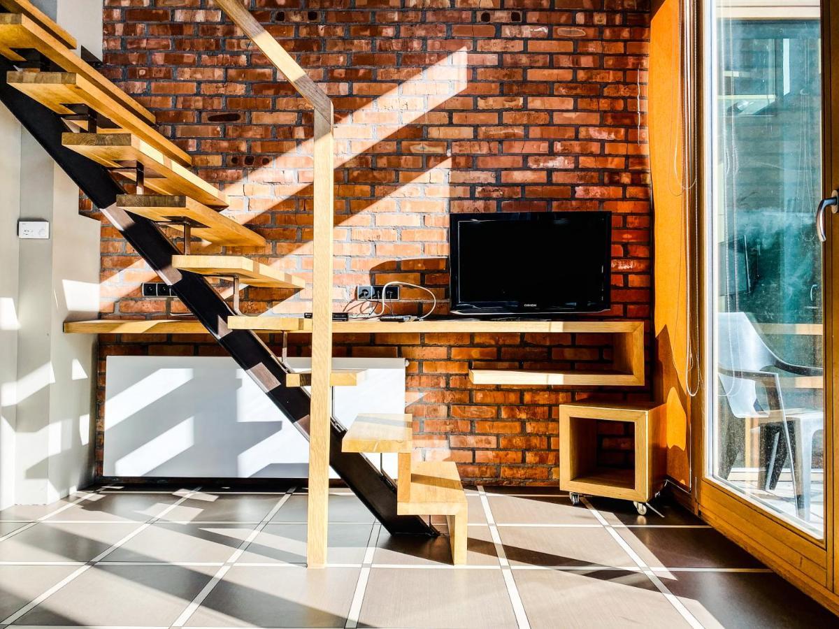 Zwierzyniecka Lofts With Patio, Cracow Heart Old Town Apartamento *