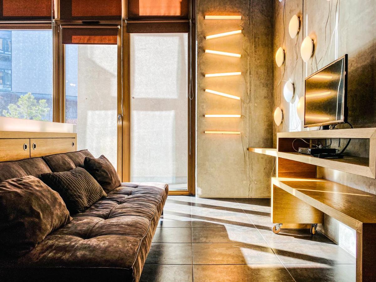 Zwierzyniecka Lofts With Patio, Cracow Heart Old Town *