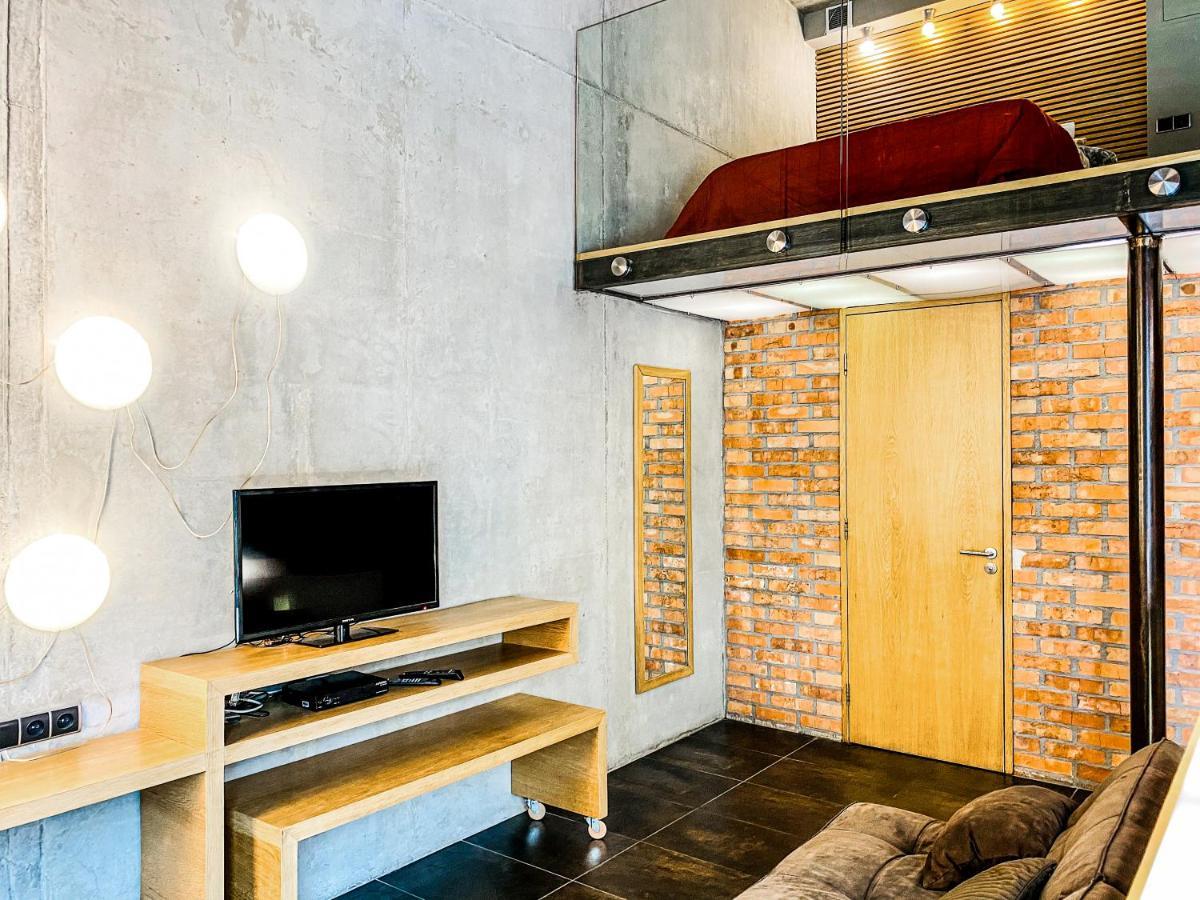 Apartamento Zwierzyniecka Lofts With Patio, Cracow Heart Old Town Cracóvia