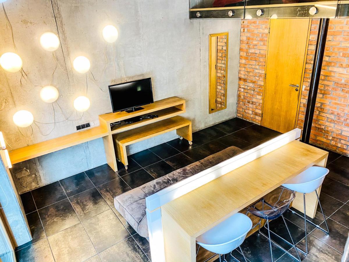 Zwierzyniecka Lofts With Patio, Cracow Heart Old Town *