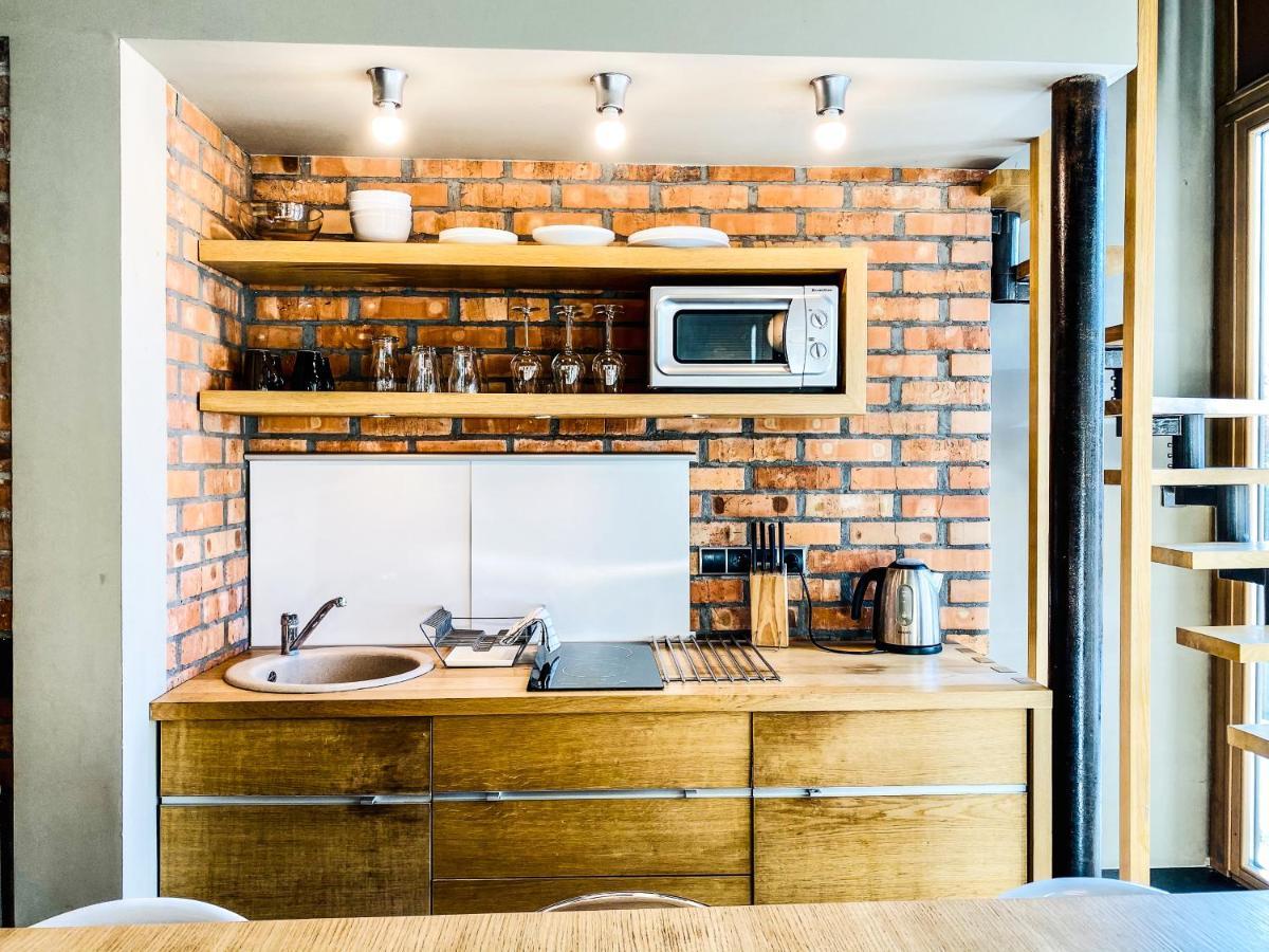 Zwierzyniecka Lofts With Patio, Cracow Heart Old Town Apartamento