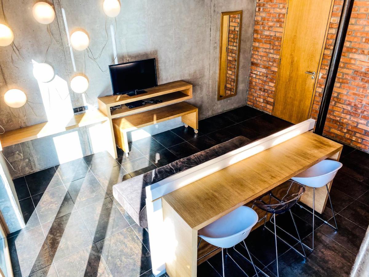 Zwierzyniecka Lofts With Patio, Cracow Heart Old Town Apartamento