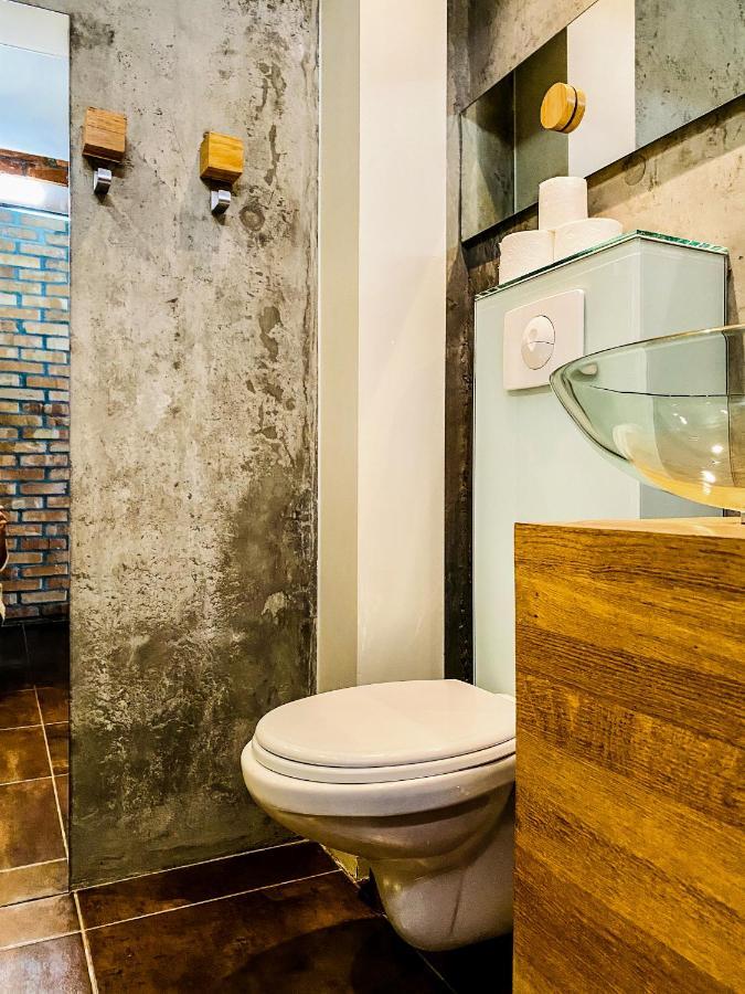 Apartamento Zwierzyniecka Lofts With Patio, Cracow Heart Old Town *