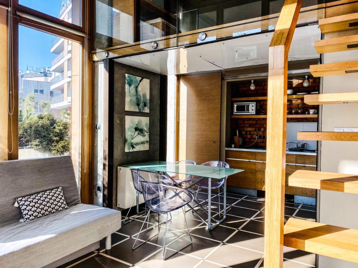 Zwierzyniecka Lofts With Patio, Cracow Heart Old Town Apartamento