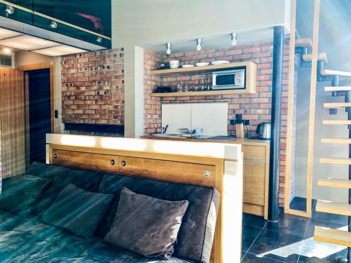 Apartamento Zwierzyniecka Lofts With Patio, Cracow Heart Old Town