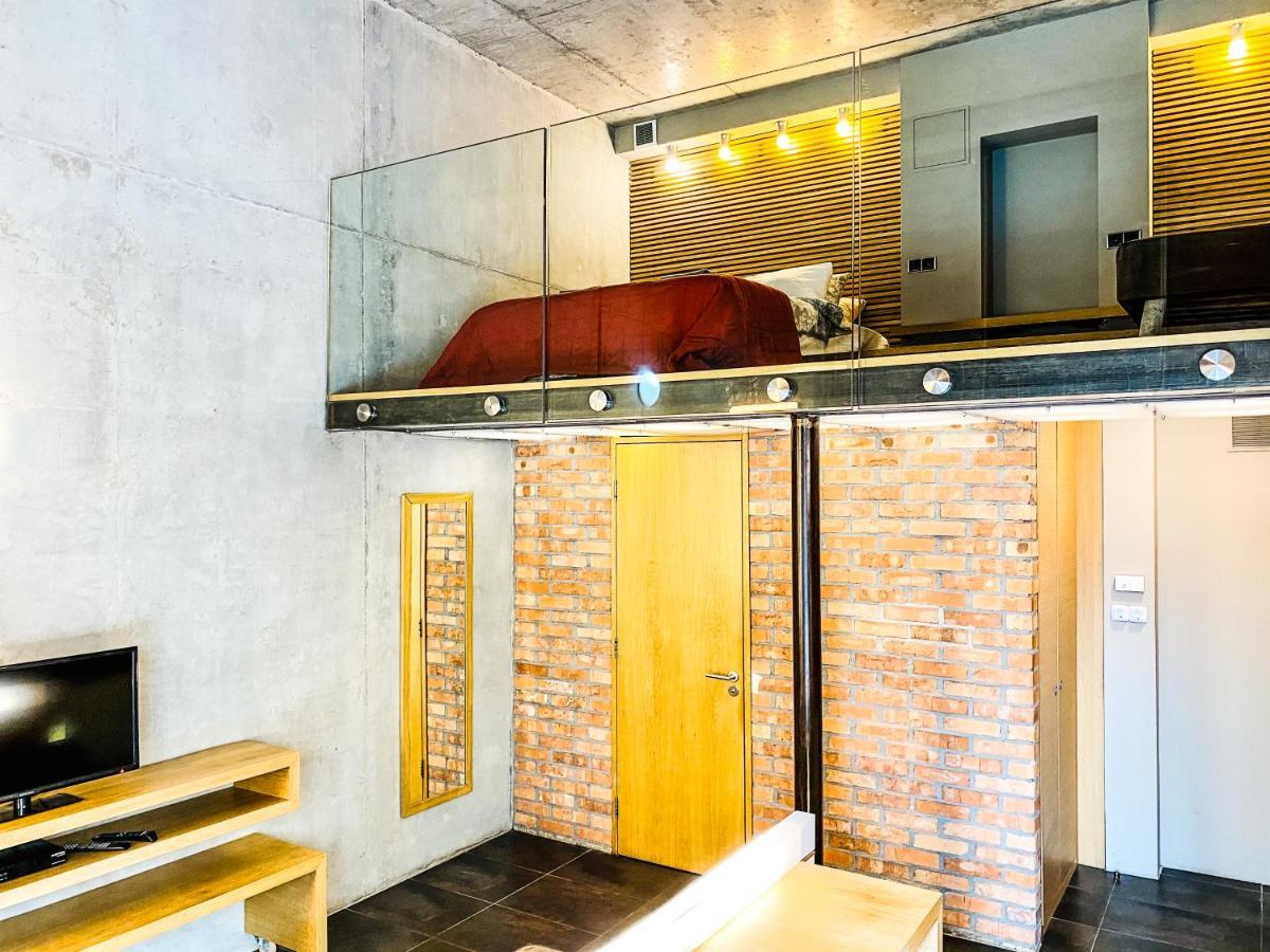 Zwierzyniecka Lofts With Patio, Cracow Heart Old Town *