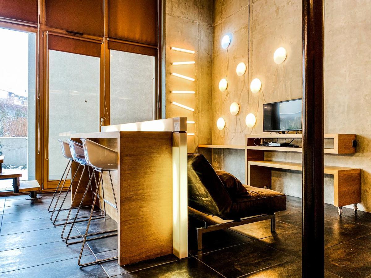 Apartamento Zwierzyniecka Lofts With Patio, Cracow Heart Old Town Cracóvia