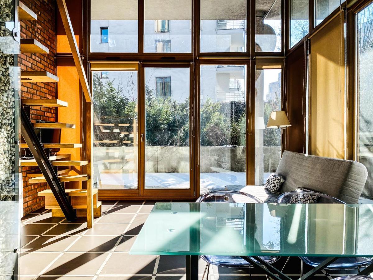 Apartamento Zwierzyniecka Lofts With Patio, Cracow Heart Old Town Cracóvia
