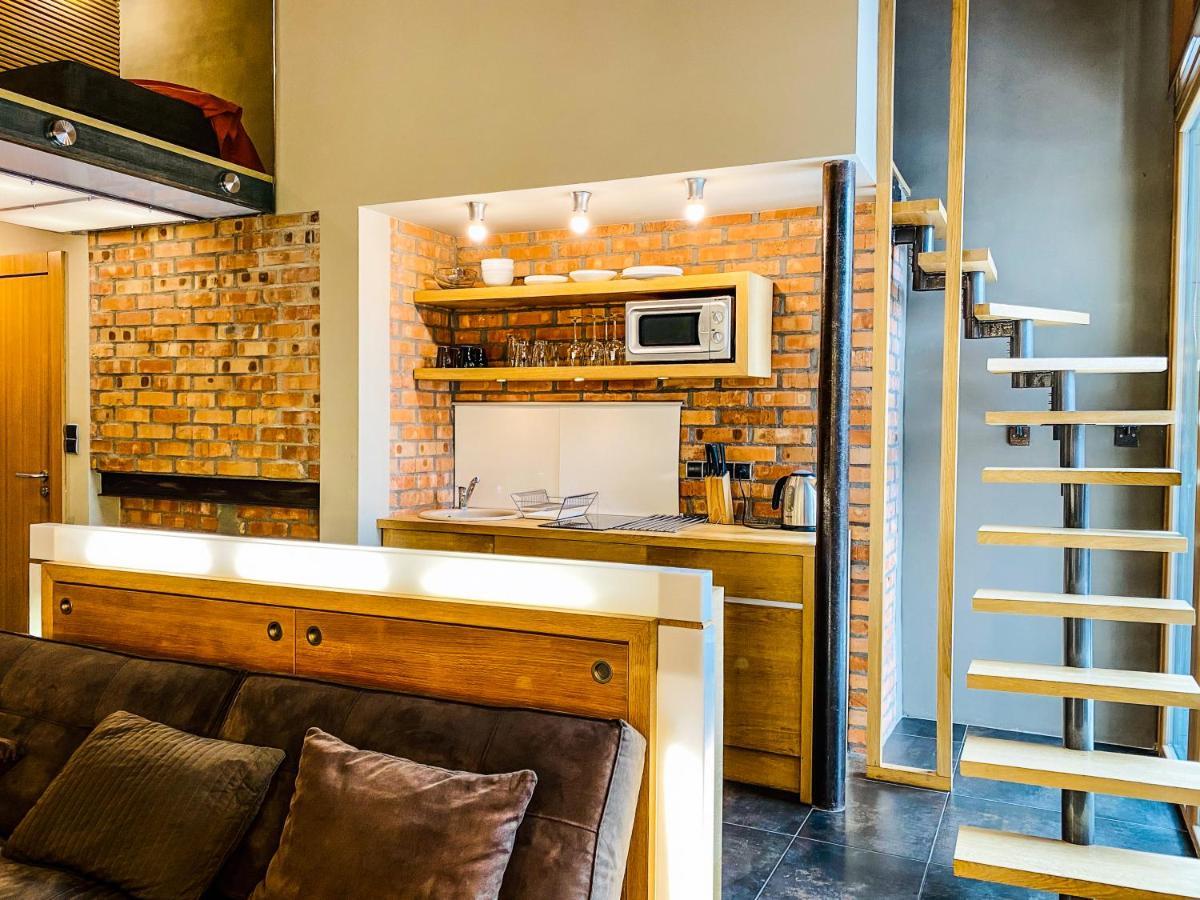 Zwierzyniecka Lofts With Patio, Cracow Heart Old Town Apartamento Cracóvia