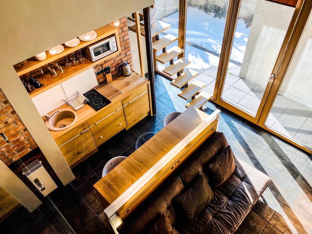 Zwierzyniecka Lofts With Patio, Cracow Heart Old Town Apartamento *