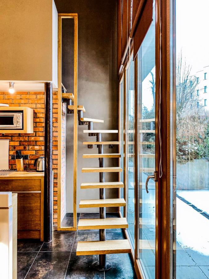 Zwierzyniecka Lofts With Patio, Cracow Heart Old Town * Cracóvia