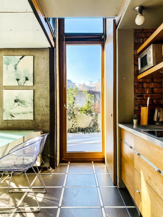 Apartamento Zwierzyniecka Lofts With Patio, Cracow Heart Old Town *