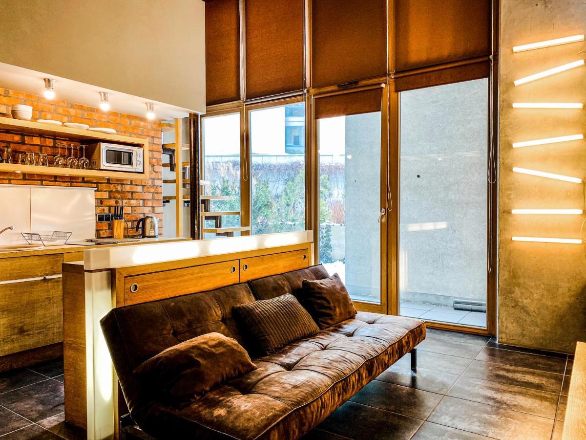 Zwierzyniecka Lofts With Patio, Cracow Heart Old Town * Cracóvia