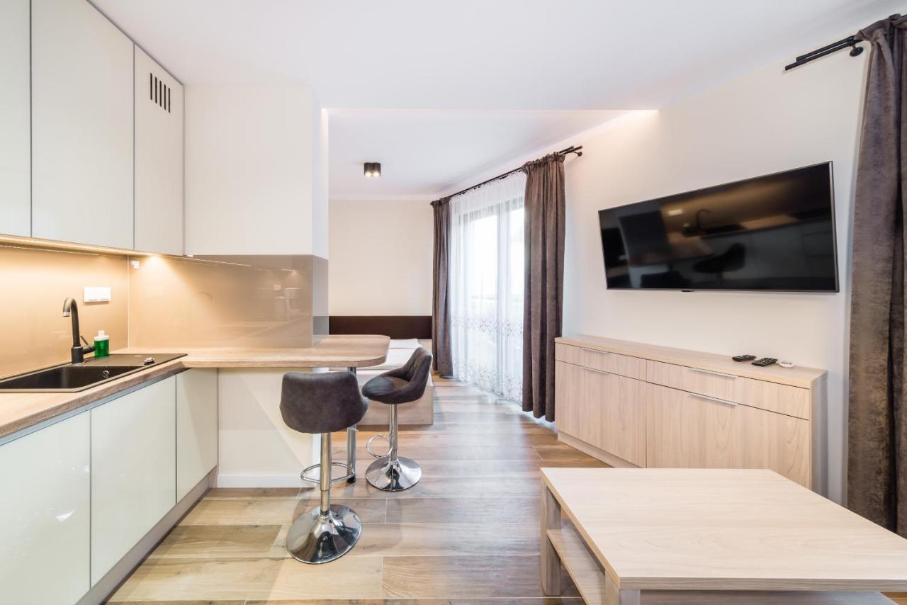 Apartamento Deluxe Rakowicka 15 Wawelofts *