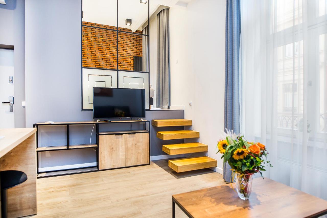 Cracow Zacisze Appartement Krakau