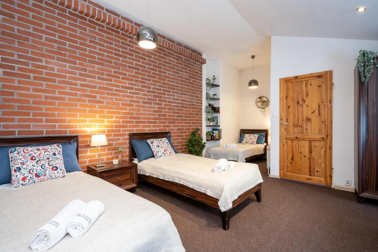 Apartamento Sleeping In Main Market Cracóvia