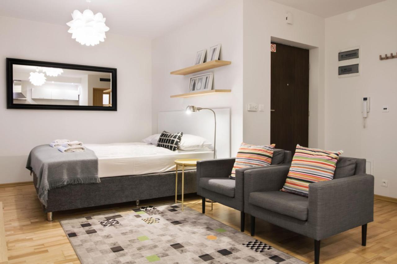 Yourplace Biskupia Old Town Apartment Krakau