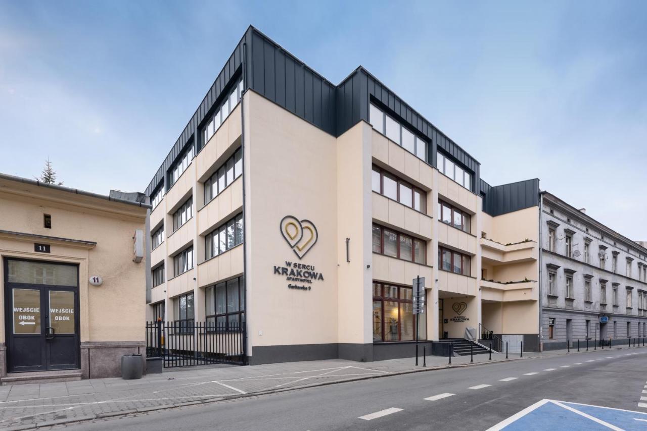 W Sercu Krakowa Hotel apartamentowy Kraków