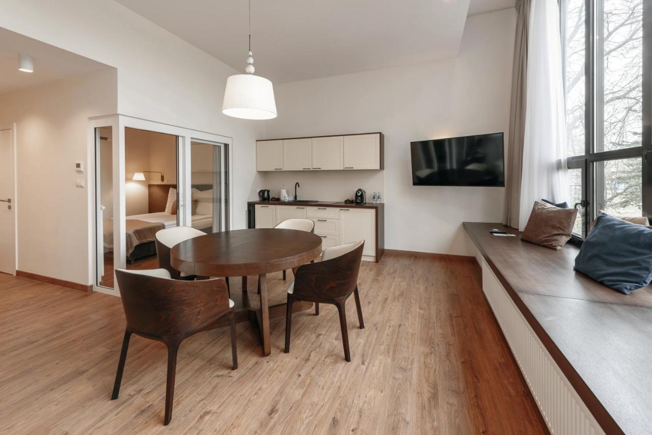 W Sercu Krakowa Hotel apartamentowy 3*