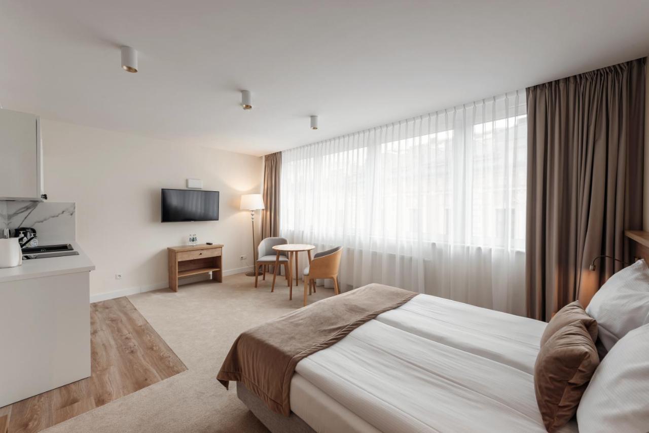 W Sercu Krakowa Hotel apartamentowy